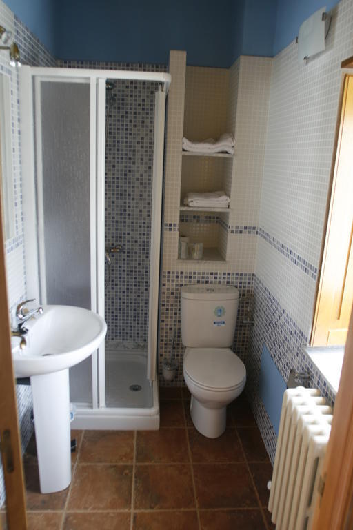 Casa Rural Soutomoro Loiba Szoba fotó