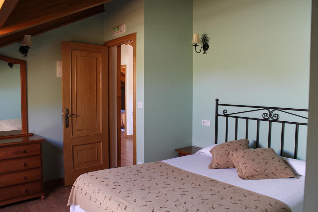 Casa Rural Soutomoro Loiba Szoba fotó