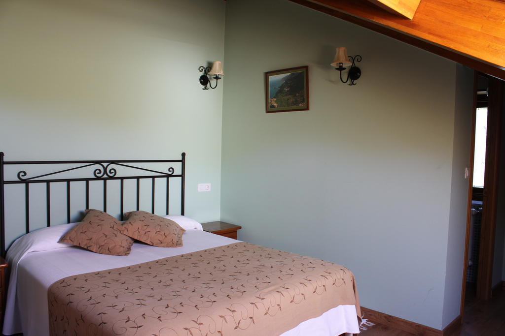 Casa Rural Soutomoro Loiba Szoba fotó