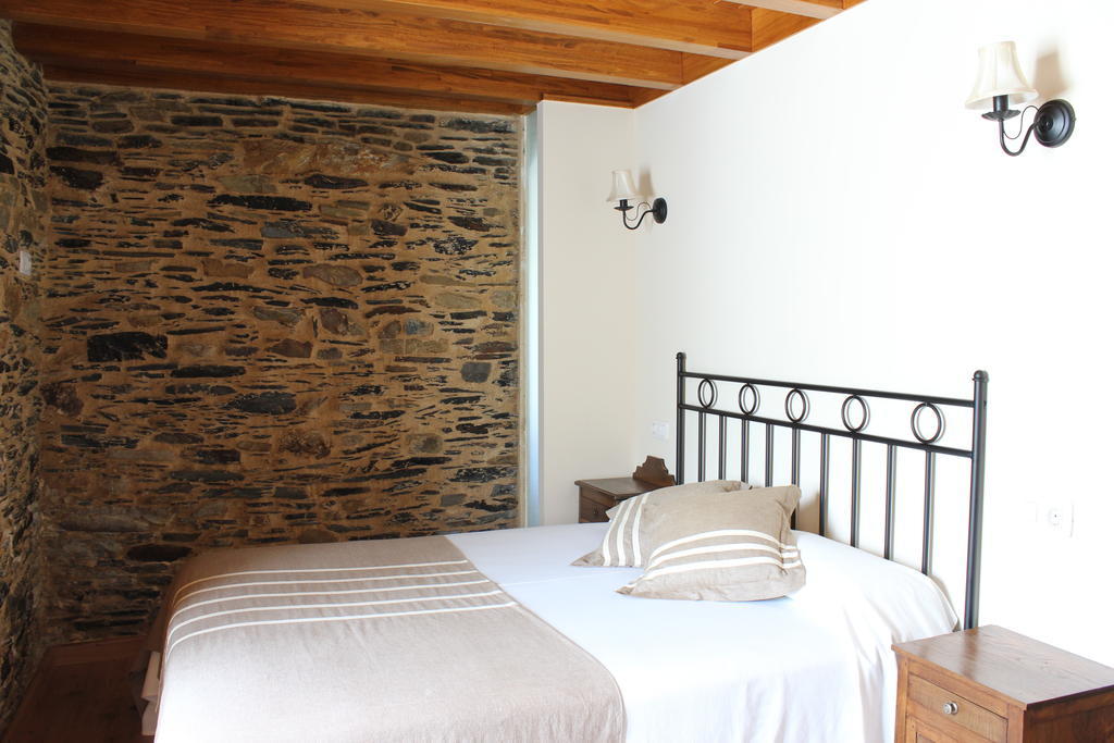 Casa Rural Soutomoro Loiba Szoba fotó