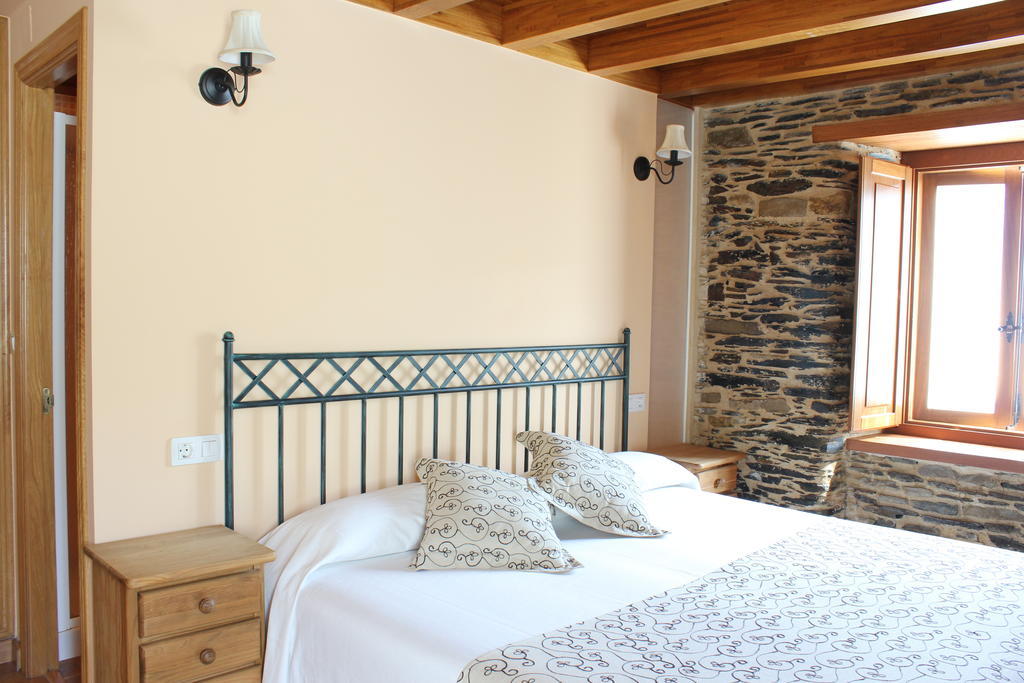 Casa Rural Soutomoro Loiba Szoba fotó