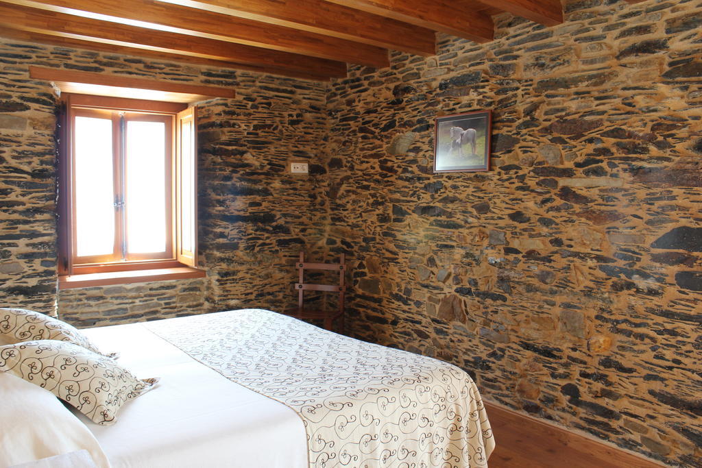 Casa Rural Soutomoro Loiba Szoba fotó
