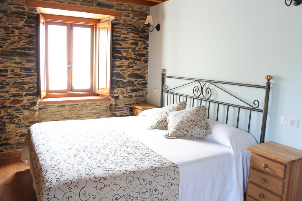 Casa Rural Soutomoro Loiba Szoba fotó