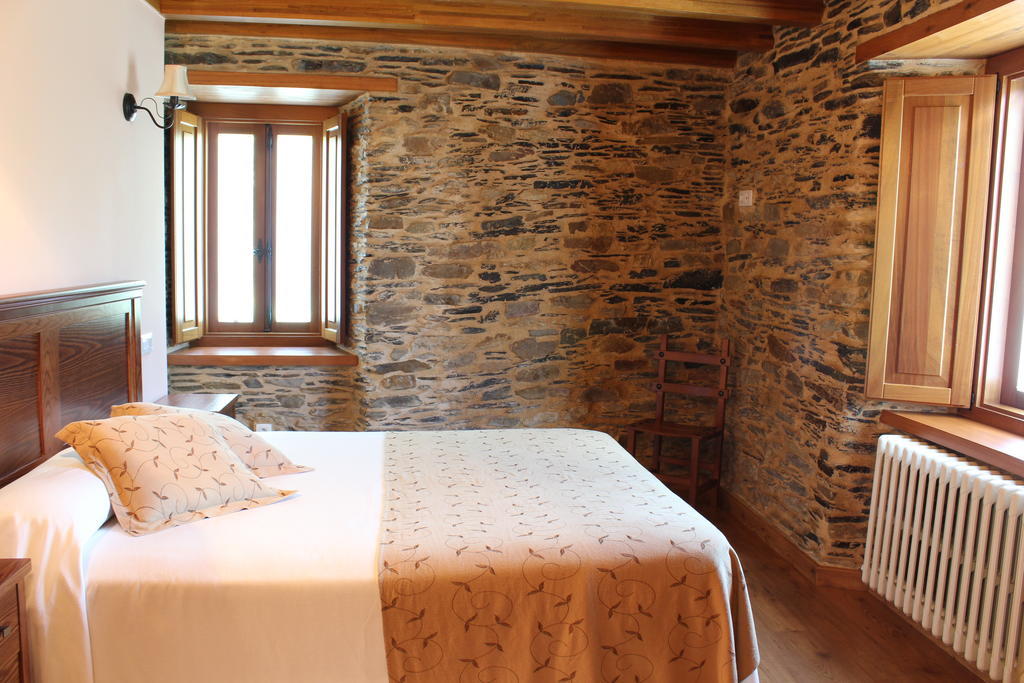 Casa Rural Soutomoro Loiba Szoba fotó