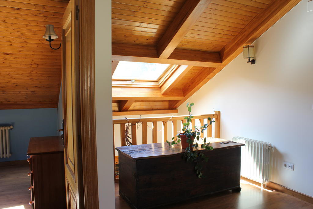 Casa Rural Soutomoro Loiba Kültér fotó