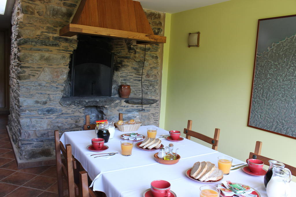 Casa Rural Soutomoro Loiba Kültér fotó