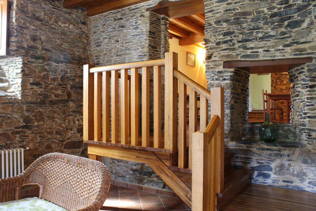 Casa Rural Soutomoro Loiba Kültér fotó