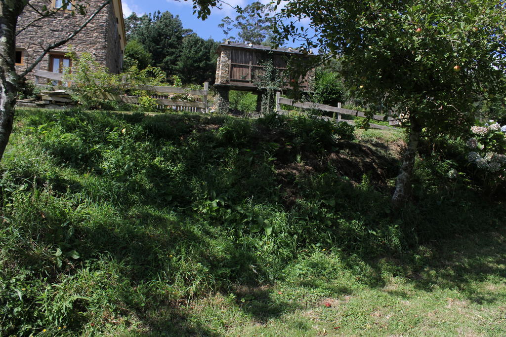 Casa Rural Soutomoro Loiba Kültér fotó